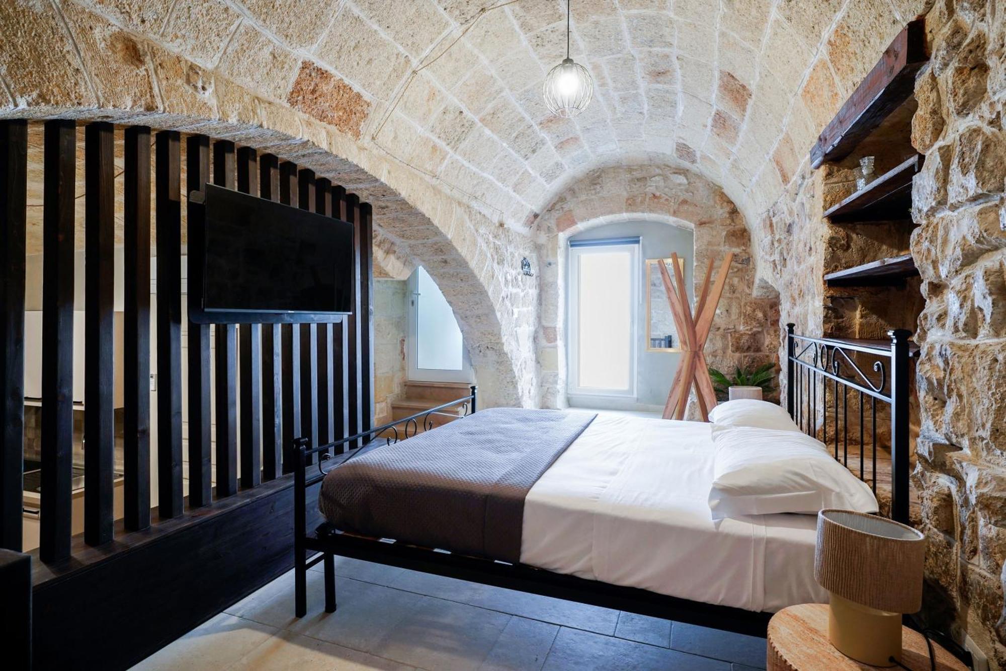 Vico Farinella Apartment By Barbarhouse Полиньяно-а-Маре Экстерьер фото