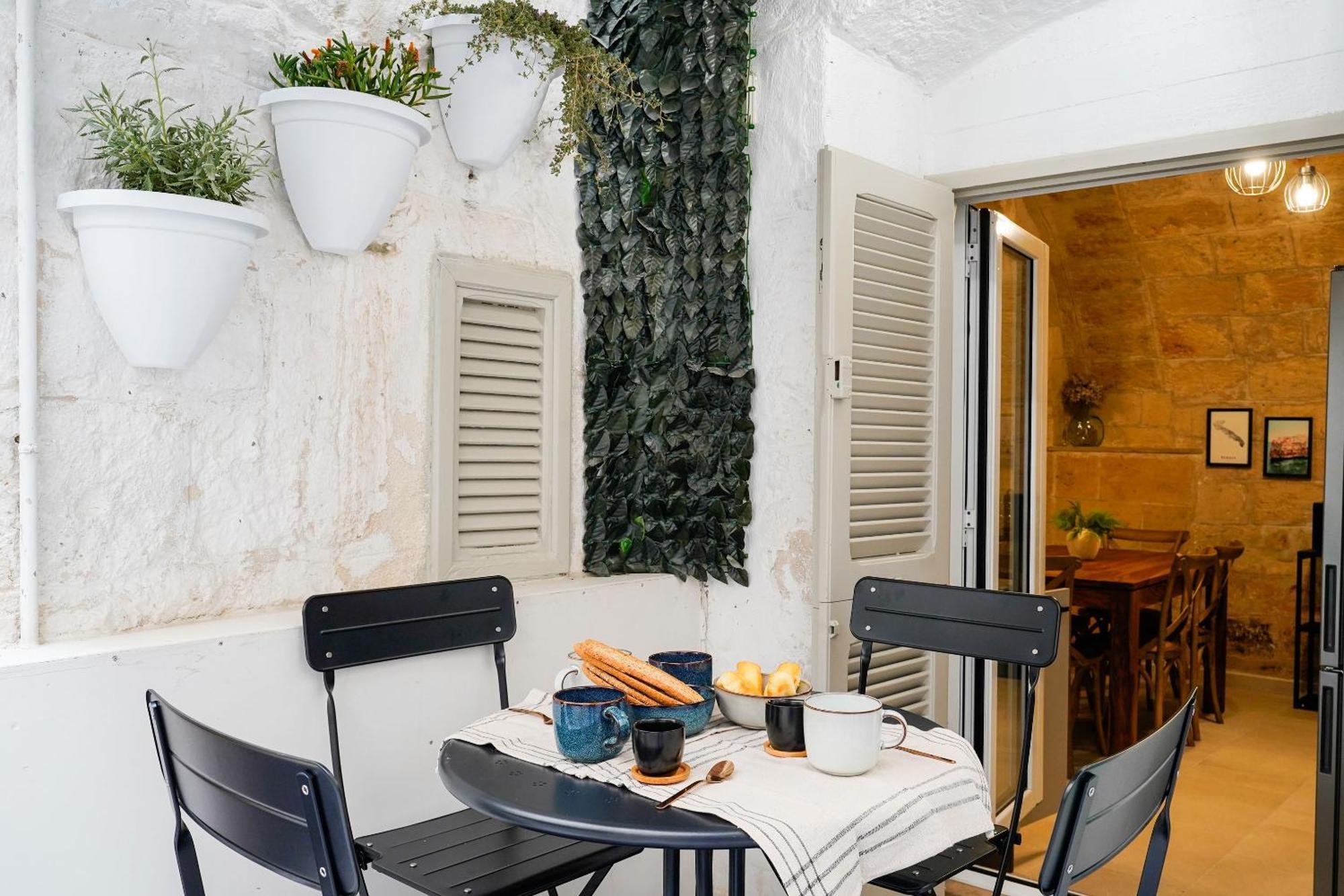 Vico Farinella Apartment By Barbarhouse Полиньяно-а-Маре Экстерьер фото