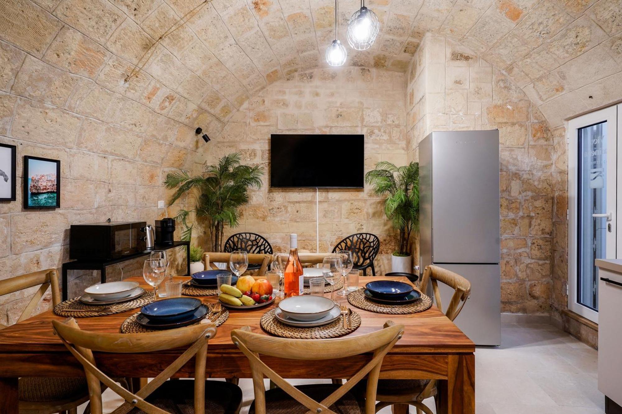 Vico Farinella Apartment By Barbarhouse Полиньяно-а-Маре Экстерьер фото